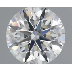 Diament szlif okrągły, 0.33ct, VS2, G, IGI 692525495