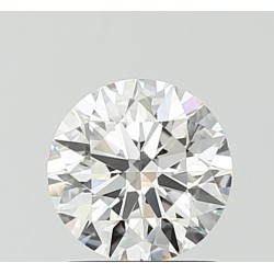 Diament laboratoryjny bezbarwny szlif okrągły, 1.08ct, VVS2, D, IGI LG702521793