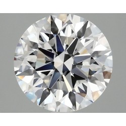Diament laboratoryjny bezbarwny szlif okrągły, 2.93ct, VVS2, E, IGI LG743513207