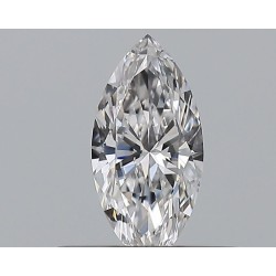 Diament markiza, 0.3ct, VS2, D, GIA 1529872787