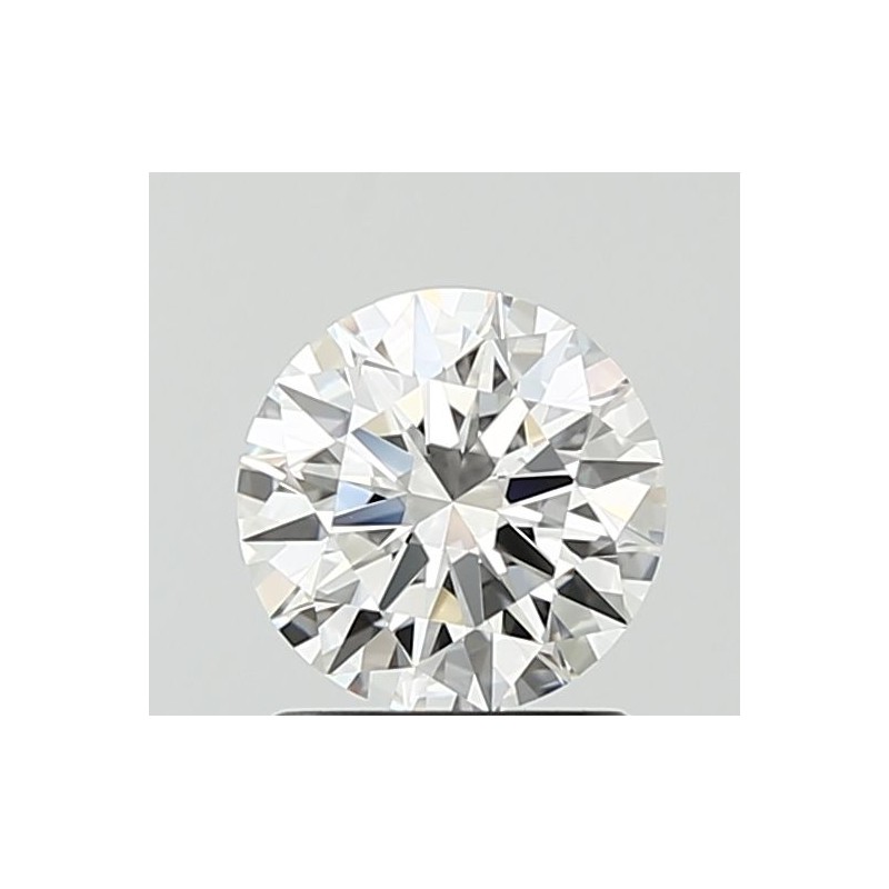 Diament laboratoryjny bezbarwny szlif okrągły, 1.08ct, VVS2, D, IGI LG702521806