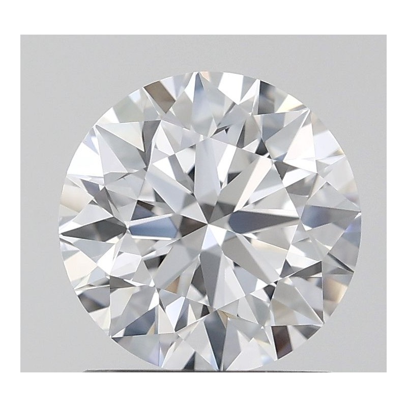 Diament laboratoryjny bezbarwny szlif okrągły, 1.03ct, VVS1, D, IGI LG702521744