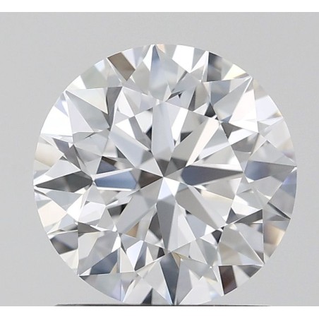 Diament laboratoryjny bezbarwny szlif okrągły, 1.03ct, VVS1, D, IGI LG702521744