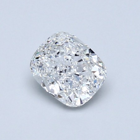 Diament szlif poduszkowy brylantowy, 0.7ct, SI1, F, GIA 2327311109