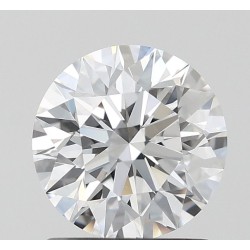 Diament laboratoryjny bezbarwny szlif okrągły, 1.05ct, VVS1, D, IGI LG705514701