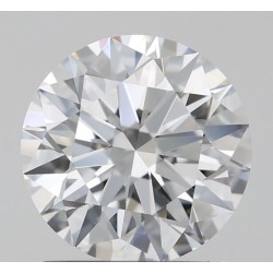 Diament laboratoryjny bezbarwny szlif okrągły, 1.05ct, VVS1, D, IGI LG702521716