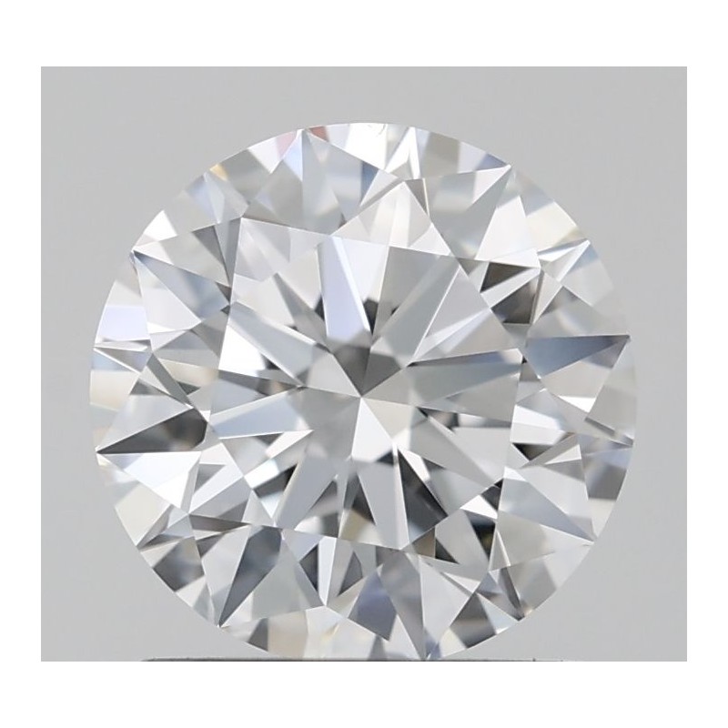 Diament laboratoryjny bezbarwny szlif okrągły, 1.05ct, VVS1, D, IGI LG702521716