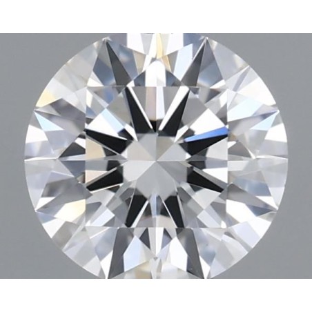 Diament szlif okrągły, 0.41ct, VVS1, F, GIA 6522342804