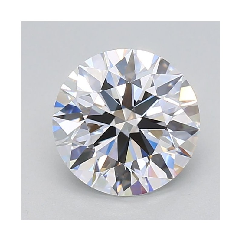 Diament laboratoryjny bezbarwny szlif okrągły, 2.0ct, VVS1, D, IGI LG722563172 Diament laboratoryjny bezbarwny szlif okrągły, 2.0ct, VVS1, D, IGI LG722563172