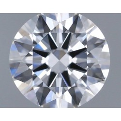 Diament szlif okrągły, 0.32ct, VVS1, E, GIA 7518880112