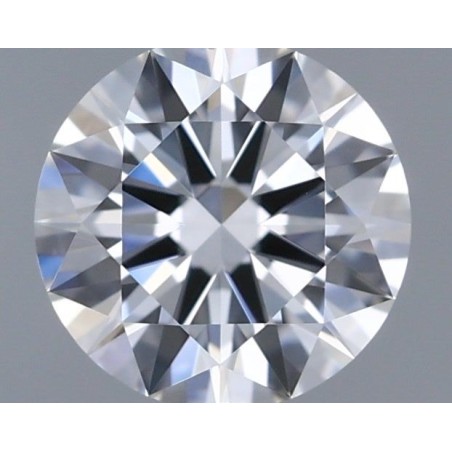 Diament szlif okrągły, 0.32ct, VVS1, E, GIA 7518880112