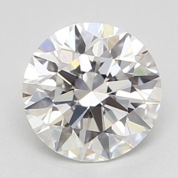 Diament szlif okrągły, 0.52ct, VVS1, F, GIA 2235735714
