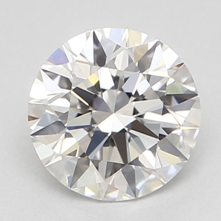 Diament szlif okrągły, 0.52ct, VVS1, F, GIA 2235735714