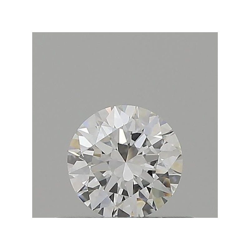 Diament szlif okrągły, 0.4ct, VS1, F, GIA 6525060753