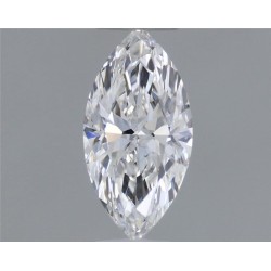 Diament markiza, 0.35ct, SI1, E, GIA 1507716897
