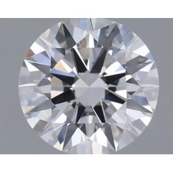 Diament szlif okrągły, 0.43ct, VVS1, D, GIA 2538450252