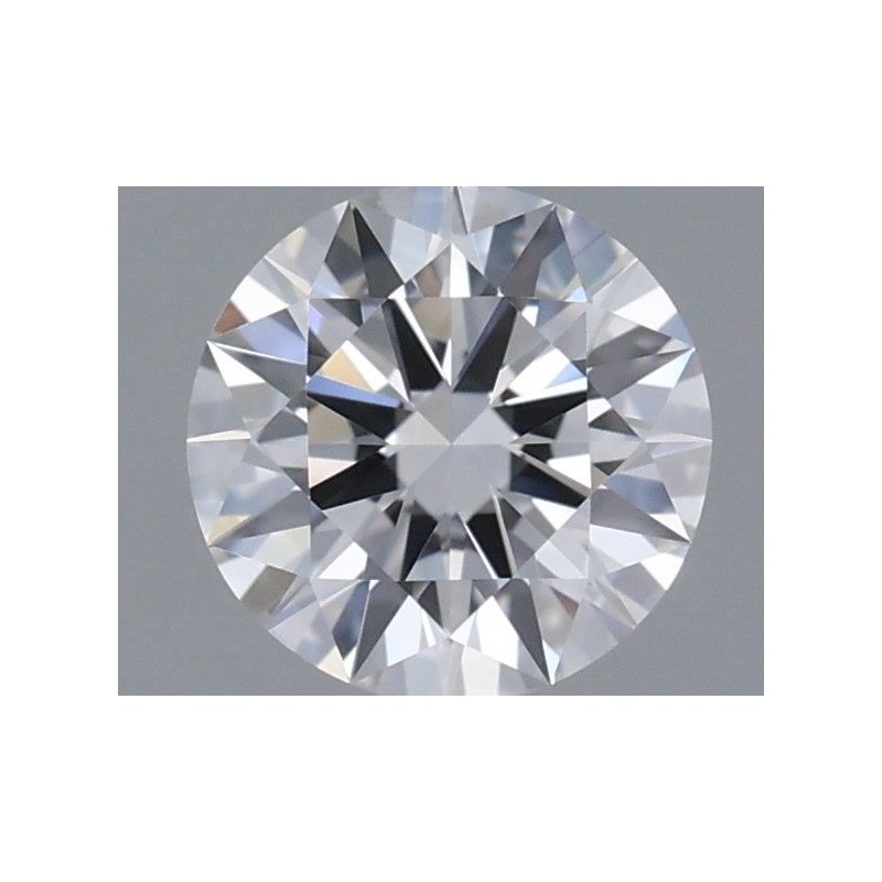 Diament szlif okrągły, 0.43ct, VVS1, D, GIA 2538450252 Diament szlif okrągły, 0.43ct, VVS1, D, GIA 2538450252