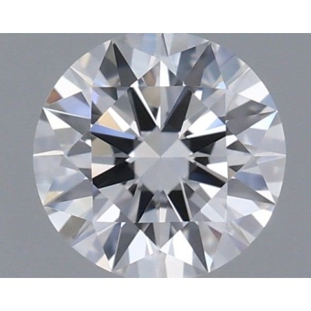 Diament szlif okrągły, 0.43ct, VVS1, D, GIA 2538450252