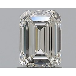 Diament szlif szmaragdowy, 1.01ct, VS1, G, GIA 5533557901