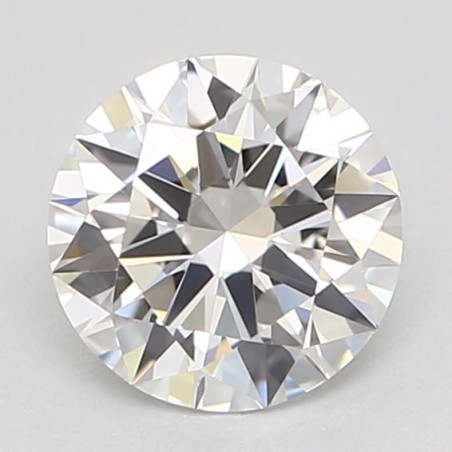 Diament szlif okrągły, 0.5ct, VVS1, F, GIA 1236735655