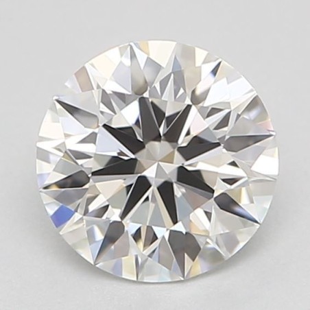 Diament szlif okrągły, 0.5ct, VVS1, F, GIA 5523363697