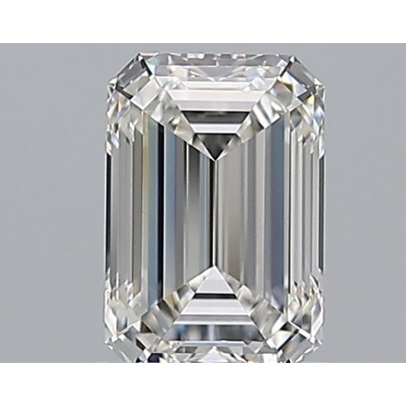 Diament szlif szmaragdowy, 1.01ct, VS1, G, GIA 1539557713