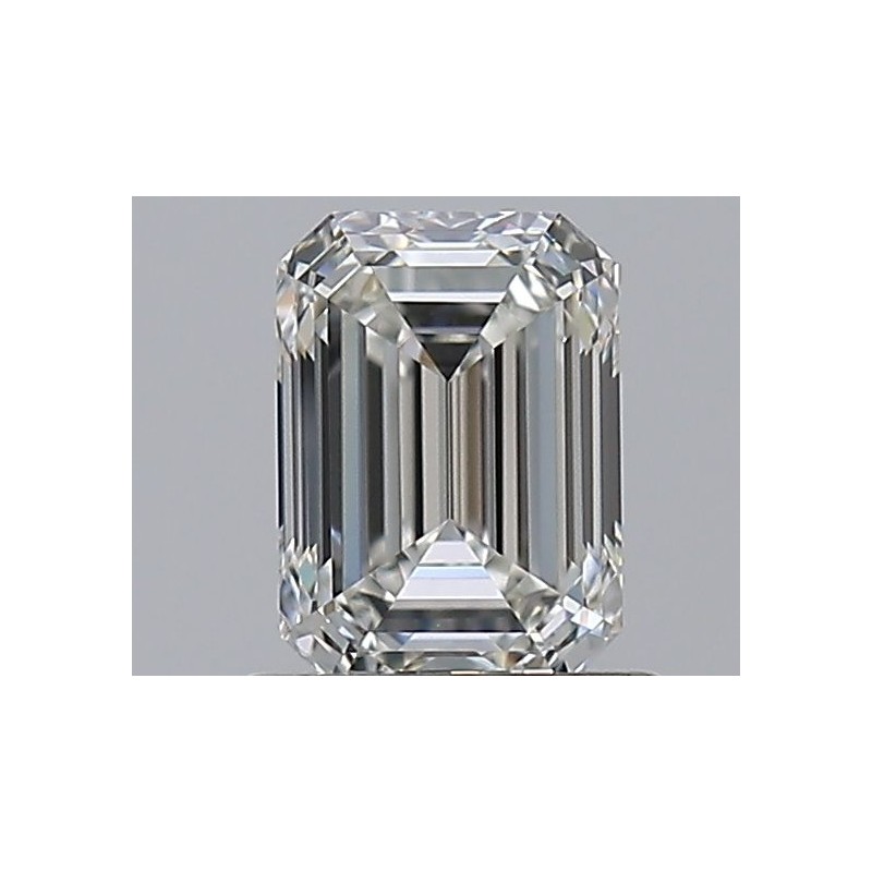 Diament szlif szmaragdowy, 1.0ct, VS2, H, GIA 1539053215 Diament szlif szmaragdowy, 1.0ct, VS2, H, GIA 1539053215