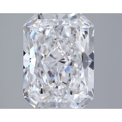 Diament laboratoryjny bezbarwny radiant, 2.01ct, VVS1, E, IGI LG722564613