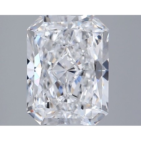 Diament laboratoryjny bezbarwny radiant, 2.01ct, VVS1, E, IGI LG722564613