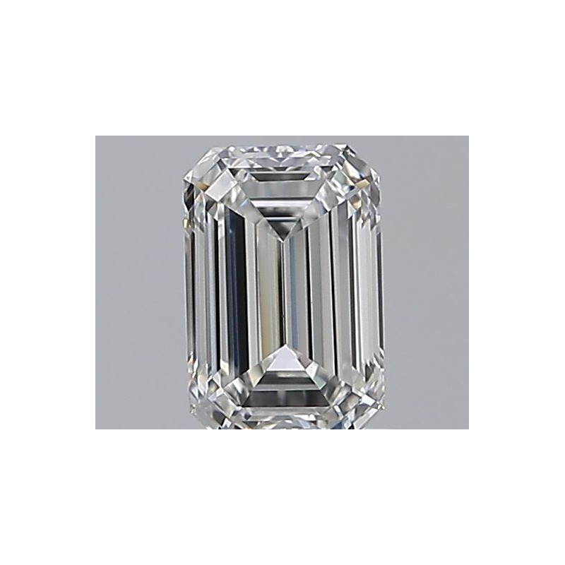 Diament szlif szmaragdowy, 1.03ct, VS1, F, GIA 6521768525 Diament szlif szmaragdowy, 1.03ct, VS1, F, GIA 6521768525