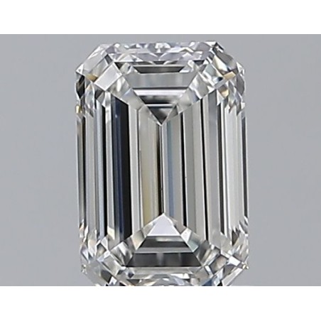 Diament szlif szmaragdowy, 1.03ct, VS1, F, GIA 6521768525