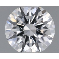 Diament szlif okrągły, 0.43ct, VVS1, E, GIA 2527342812