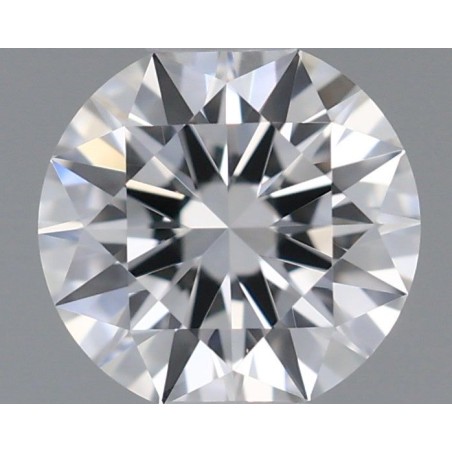 Diament szlif okrągły, 0.43ct, VVS1, E, GIA 2527342812