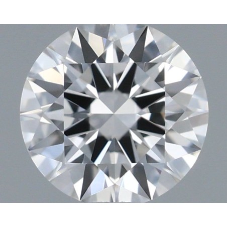 Diament szlif okrągły, 0.46ct, VVS2, E, GIA 2527991259