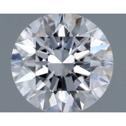Diament szlif okrągły, 0.32ct, VVS2, D, GIA 7528960098