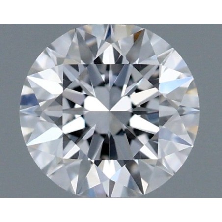 Diament szlif okrągły, 0.32ct, VVS2, D, GIA 7528960098