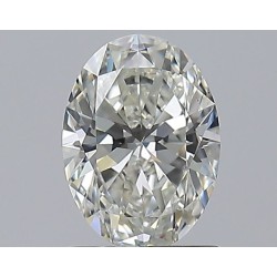 Diament szlif owalny, 1.03ct, VS2, I, GIA 7531428901