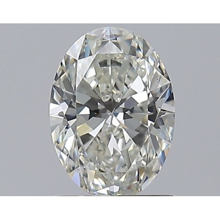 Diament szlif owalny, 1.03ct, VS2, I, GIA 7531428901