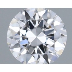 Diament szlif okrągły, 0.3ct, VVS2, D, GIA 5533040074