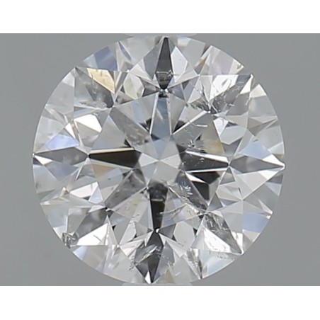Diament szlif okrągły, 1.01ct, SI2, F, HRD 250000247048