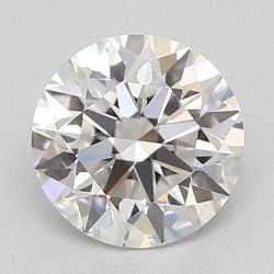 Diament szlif okrągły, 0.51ct, VVS1, F, GIA 7518385944