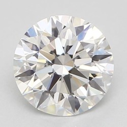 Diament szlif okrągły, 0.54ct, VVS1, F, GIA 6525570803