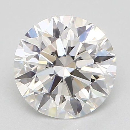 Diament szlif okrągły, 0.54ct, VVS1, F, GIA 6525570803