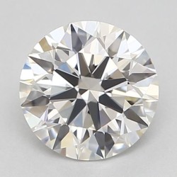 Diament szlif okrągły, 0.52ct, VVS1, F, GIA 7516339104