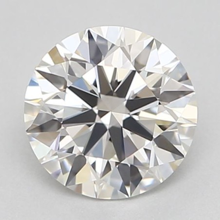 Diament szlif okrągły, 0.52ct, VVS1, F, GIA 7516339104