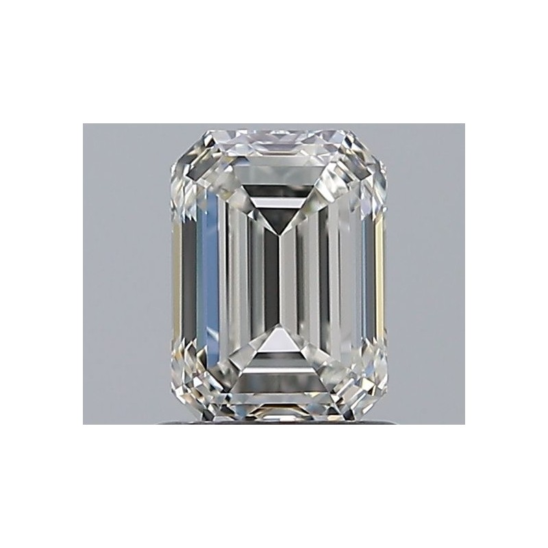 Diament szlif szmaragdowy, 1.02ct, VS1, H, GIA 2524815117