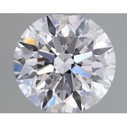 Diament szlif okrągły, 0.31ct, SI1, E, GIA 6385811590