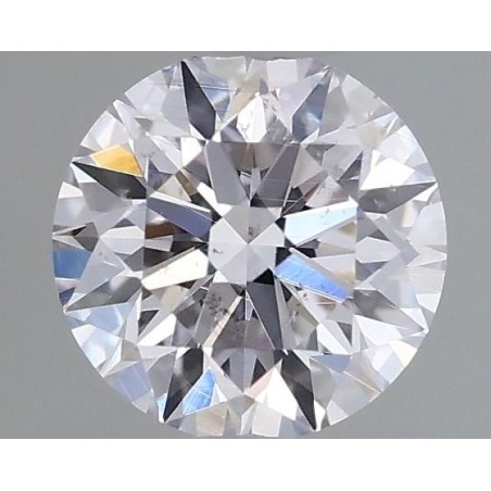 Diament szlif okrągły, 0.31ct, SI1, E, GIA 6385811590