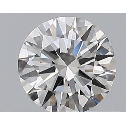 Diament szlif okrągły, 0.4ct, VS1, F, GIA 6521918261