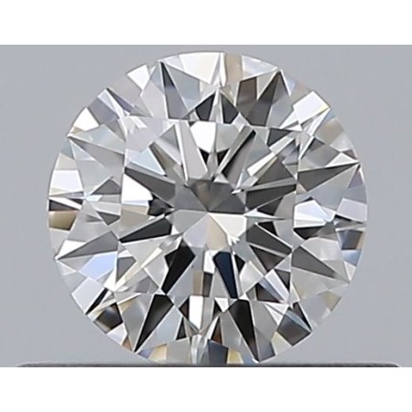 Diament szlif okrągły, 0.4ct, VS1, F, GIA 6522196349